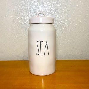 Rae Dunn Sea Canister